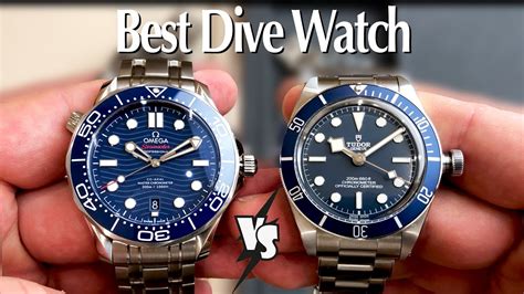 seamaster o tudor|omega vs seamaster.